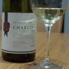 Chablis premier cru, vin de Bourgogne