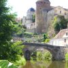 Semur-en-Auxois et son patrimoine, en Bourgogne