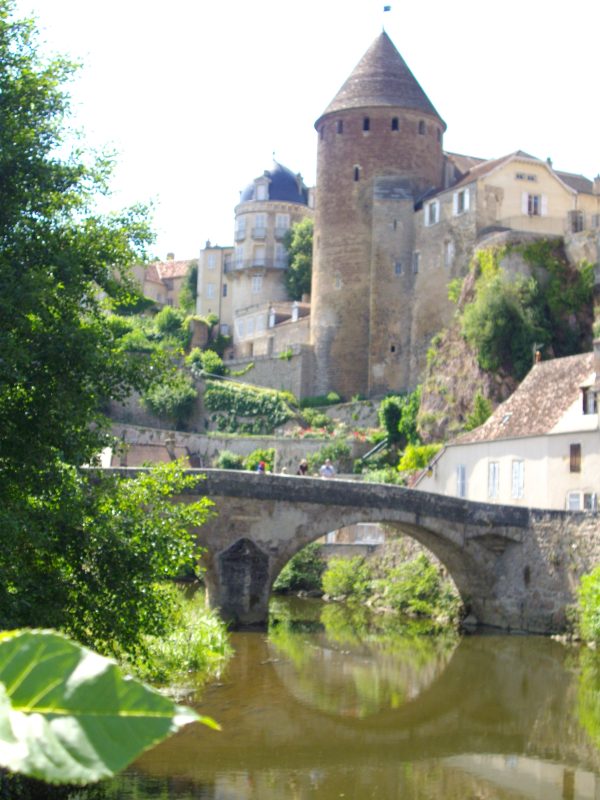 Semur-en-Auxois et son patrimoine, en Bourgogne